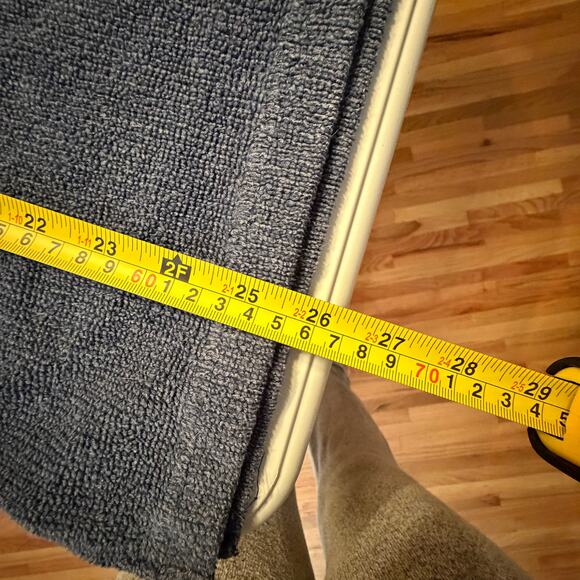 Green Brand Recycled Womens Jacket XXL Green USA MADE Full Zip Recycled Blend - Picture 5 of 6